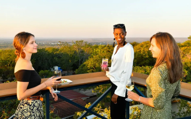 Shongwe Lookout