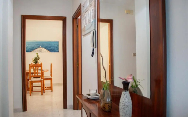 Apartamento Sol do Coído