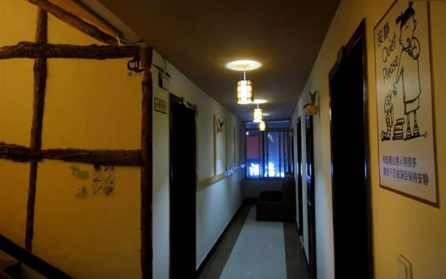 Dengba Hostel Emei Moutain