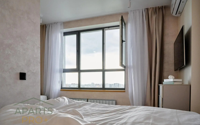 Aparts Pro (Апартс Про) на проспекте Масленникова 14А