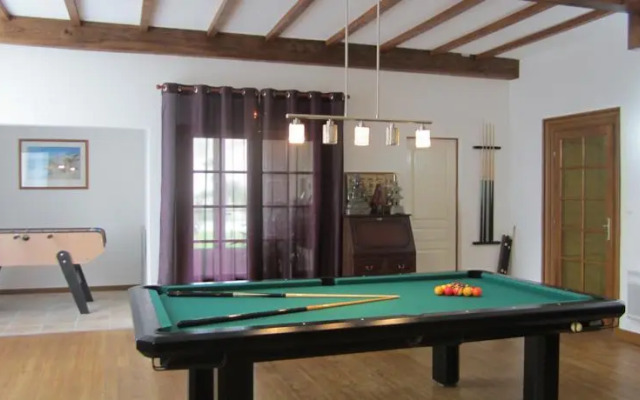 Maison d'Hôtes Le Cadran Solaire