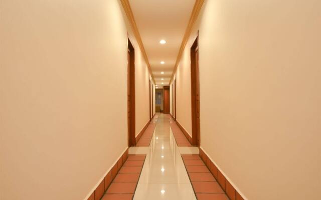 Golden House International Hotel