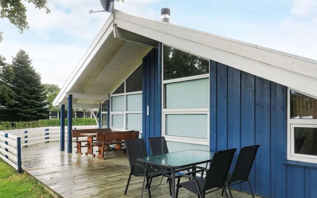 8 Person Holiday Home in Hals-by Traum