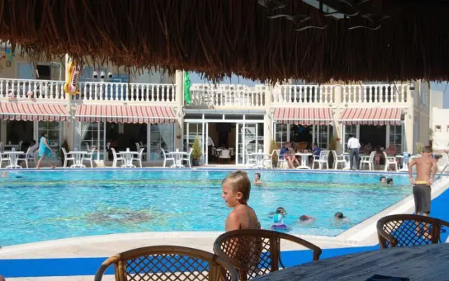 Bodrum Adabuku Flamingo Residence