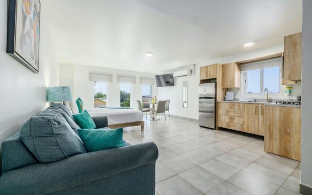 Turibana Plaza Suite 1