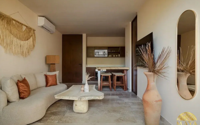 Peregrina Tulum 104A 2BR Luxury Condo