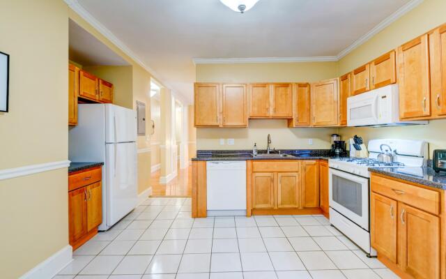 Spacious 2bd/1ba | Ashmont+Parking | 3D TOUR