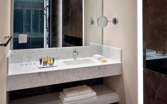 Istanbul Marriott Hotel Sisli