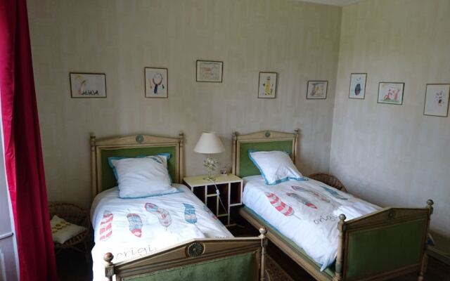 Pierre Deluen Domaine de la Grange de Quaire