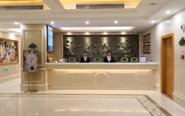 Liangshan Vienna Hotel