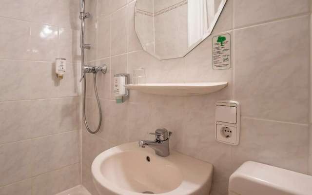 PLAZA INN Rieker Stuttgart Hauptbahnhof