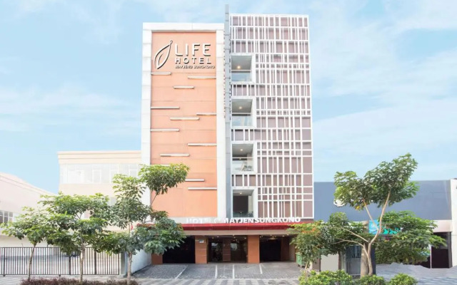 Citihub Hotel @Mayjen