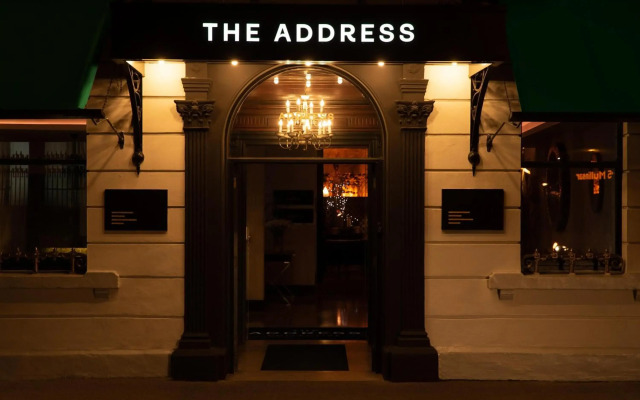 The Address Connolly