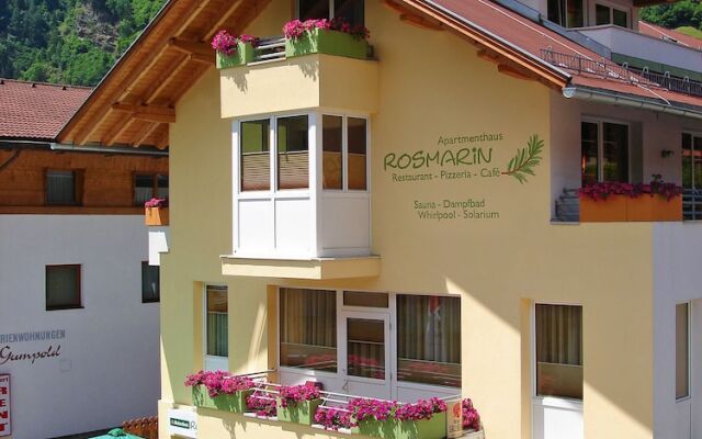 Aparthotel Rosmarin