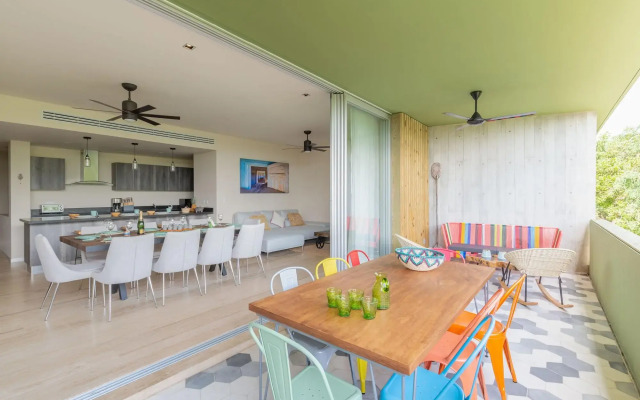 Attha Cenote Luxury Condo