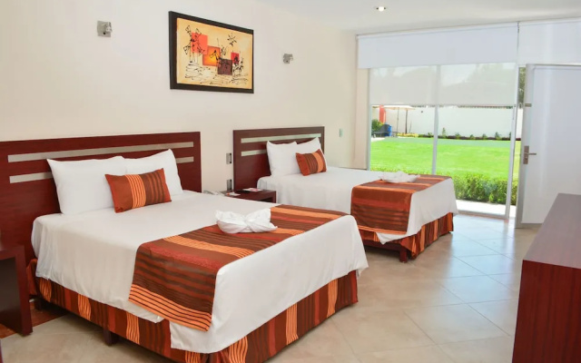 Hotel Quinta Tequisquiapan