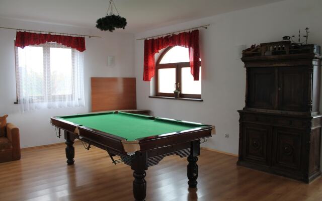 Pokoje gościnne Kamińscy