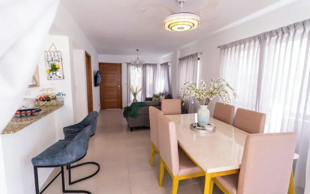 Luxurious Paradise Villa in Punta Cana With Private Pool