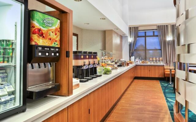 Springhill Suites by Marriott Chicago Elmhurst/Oakbrook Area