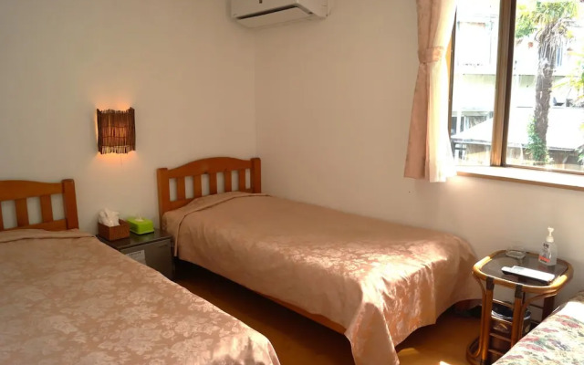 Resort Pension Turtle House