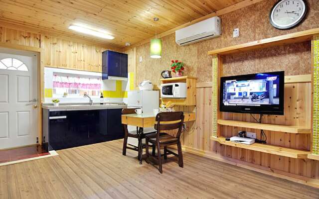 Gapyeong Tomato Pension