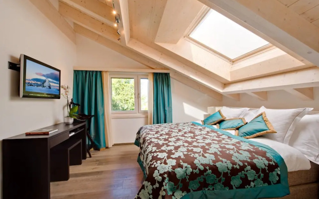 Alex Lodge Zermatt – Private Luxury Apartments