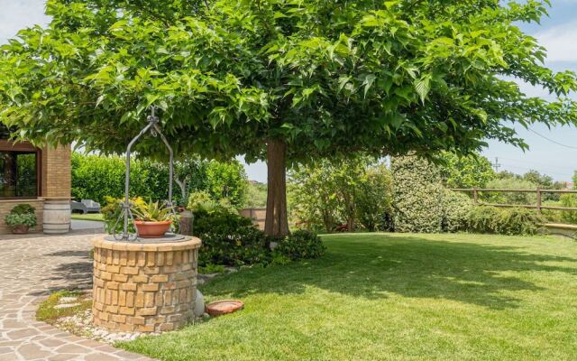 Villa Carulli in Villa Consalvi