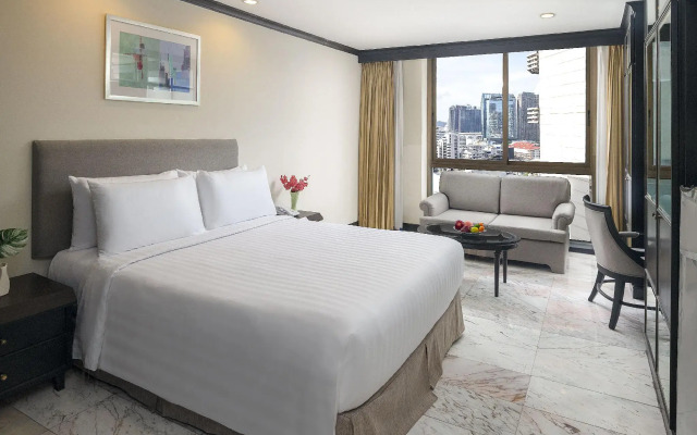 Pipa Hotel Bangkok Sukhumvit 11