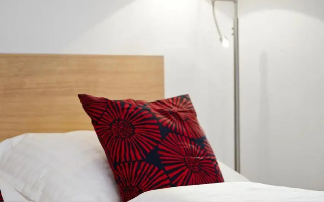 Stadthalle - FamilyCityApartment
