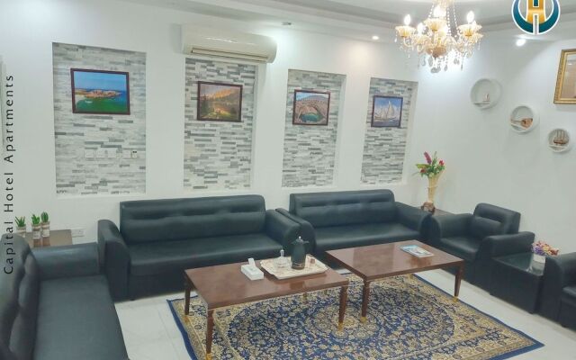 Capital hotel apartments