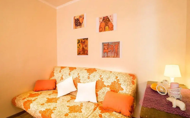 Apartment on Nizhegorodskaya 65