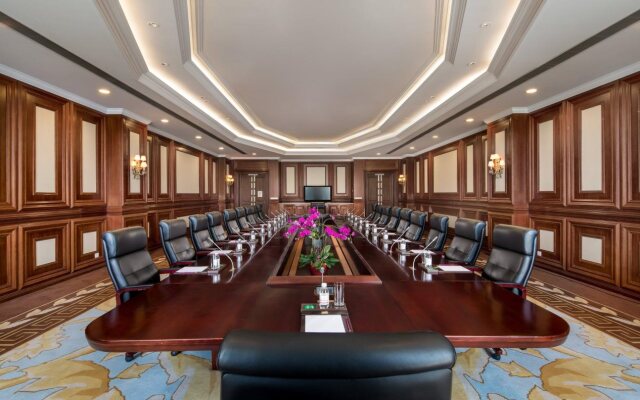 Crowne Plaza Qingdao Ocean Spring Resort by IHG