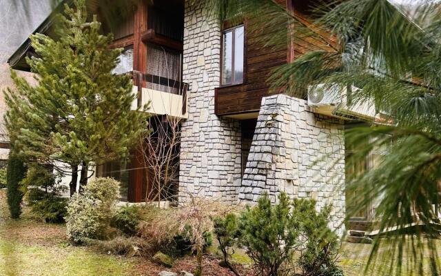 Mountain Villa