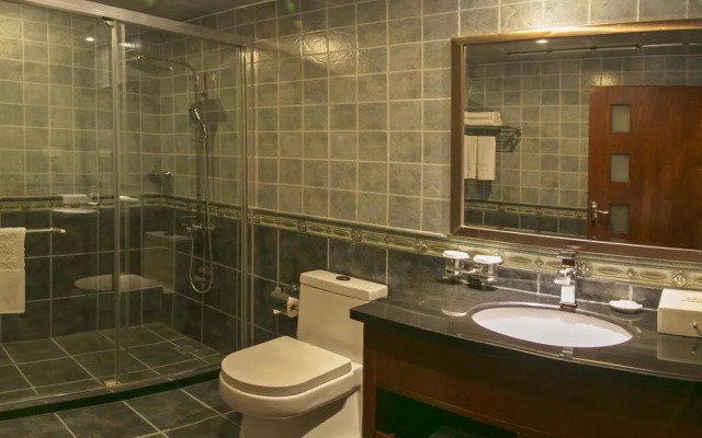 嘉兴金城望湖宾馆