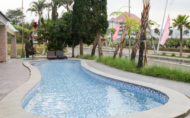 Airy Sudirman Batu Panorama E 40 Malang