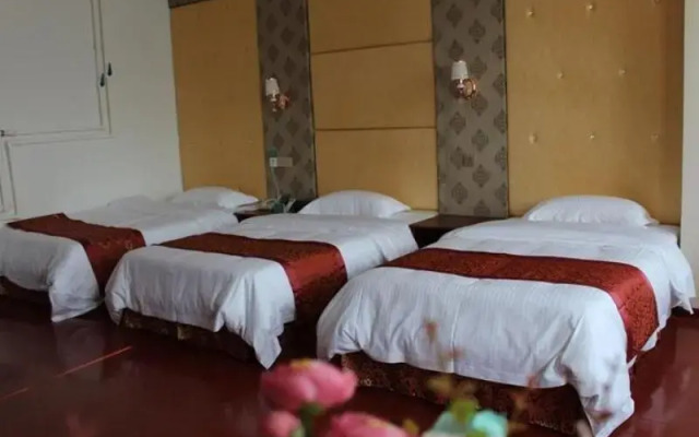 GreenTree Alliance Dezhou Pingyuan County Pingan