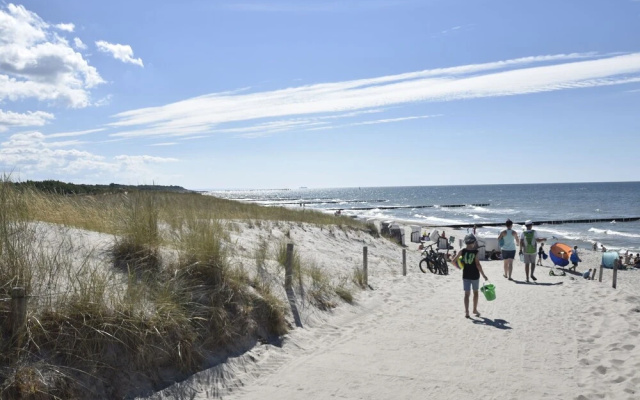 Luxurious Villa in Zingst With Parking