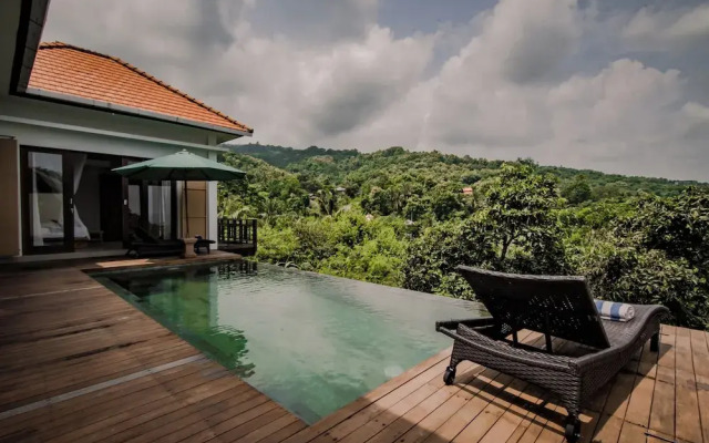 Abinawa Hill Villa
