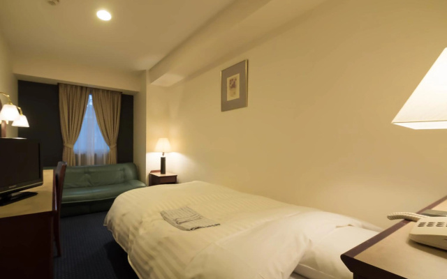 Hotel Matsunoka Ichinoseki – Guest Rooms – Ichinoseki
