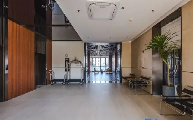 Intercity Hotel & Serviced Apartment Phnom Penh Downtown