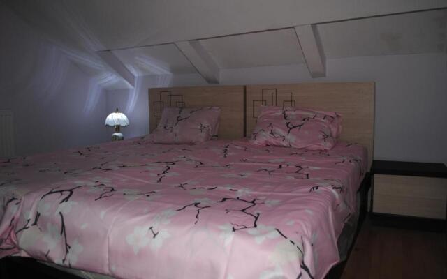 Family Guesthouse - Macharashvili