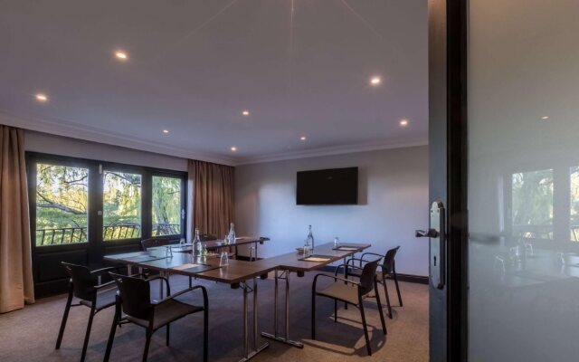 The Devon Valley Hotel