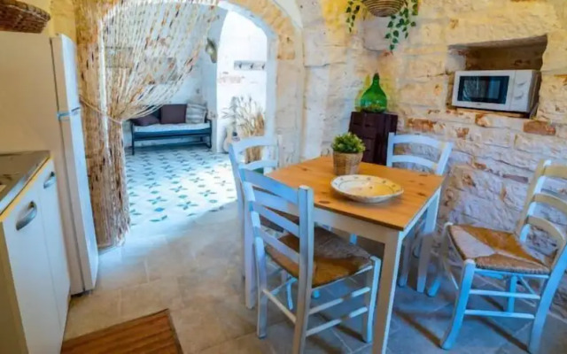 Dimora Palmisano Villa & Trulli