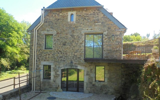 House With 4 Bedrooms in Castelnau-de-mandailles, With Wonderful Mount