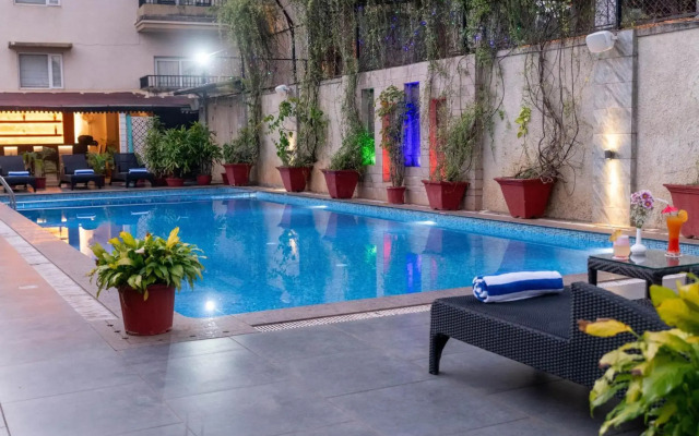Calangute Tower- AM Hotel Kollection