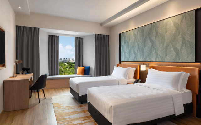 Wyndham Singapore Hotel
