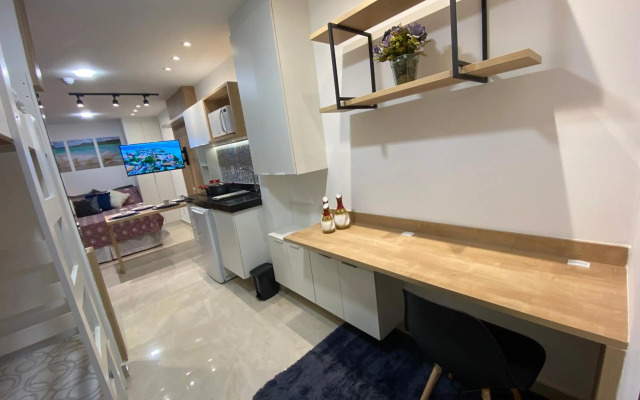 Recanto Novo Premium Flat