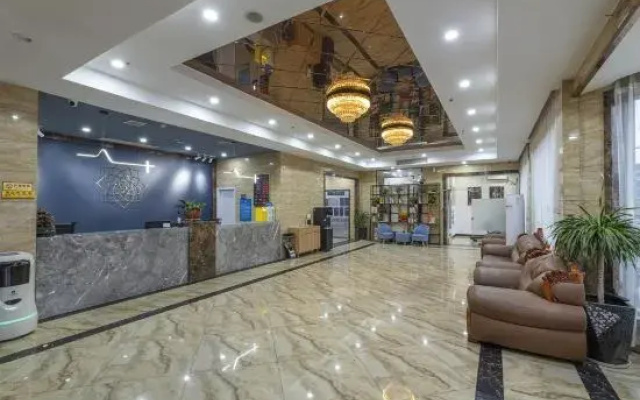 Duo gao hotel (Ningbo Textile Airport Branch)