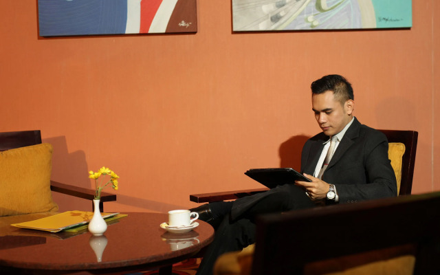 Grand Wahid Hotel Salatiga