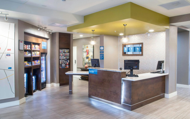 TownePlace Suites Oxford